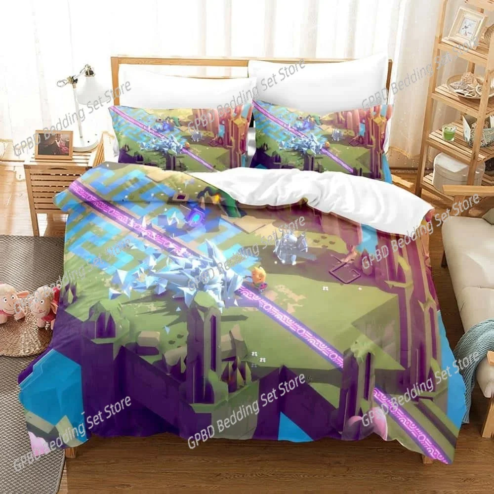 New 3D Printed Tunic Game Bedding Set Single Twin Full Queen King Size Bed Set Adult Kid Bedroom Duvet cover Sets Home Textiles
New 3D Printed Tunic Game Bedding Set Single Twin Full Queen King Size Bed Set Adult Kid Bedroom Duvet cover Sets Home Textiles