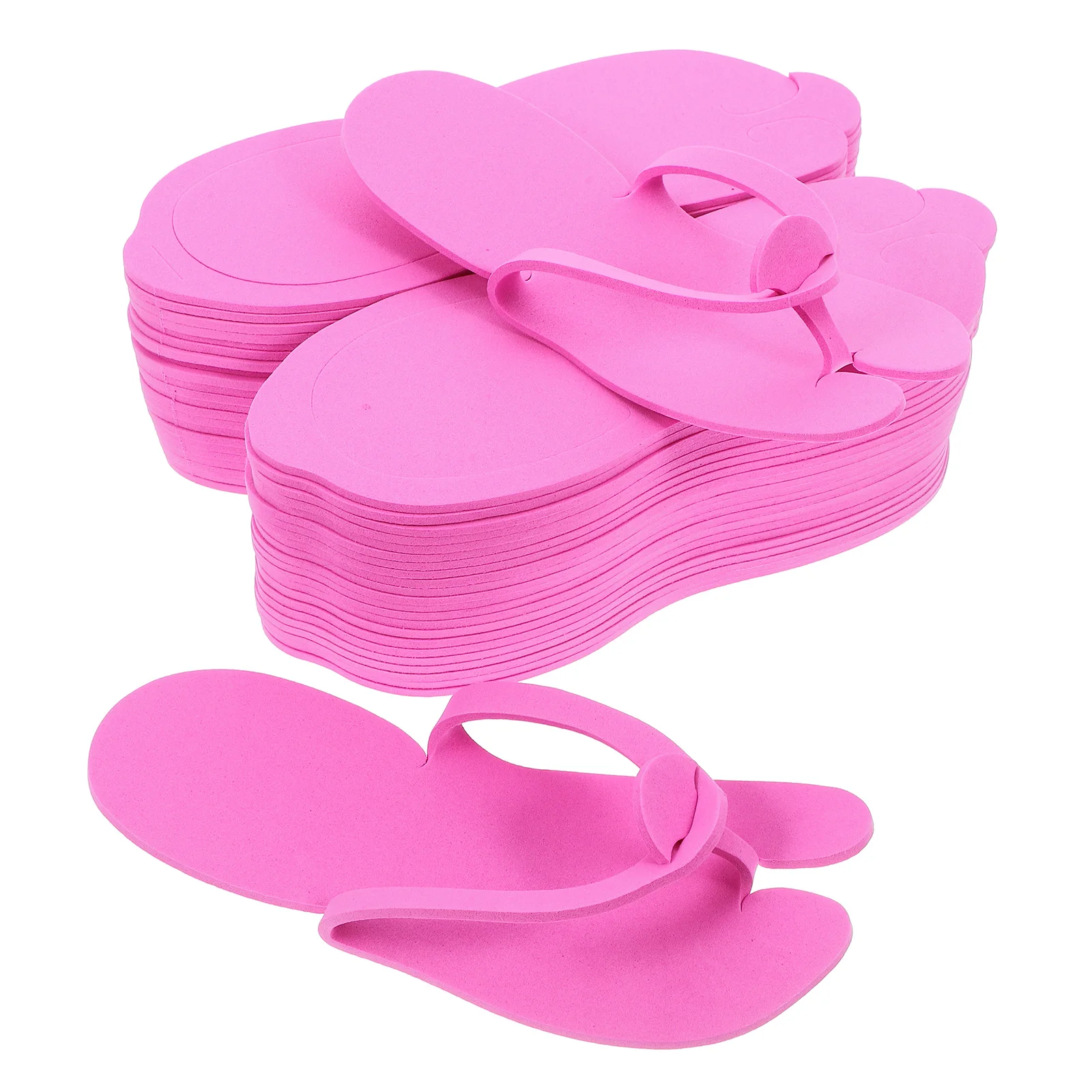 24 Pairs Foldable Manicure Slippers Bulk Disposable EVA Travel Pink Guests Bride Women House Shower Spa Relaxation Shoes
24 Pairs Foldable Manicure Slippers Bulk Disposable EVA Travel Pink Guests Bride Women House Shower Spa Relaxation Shoes