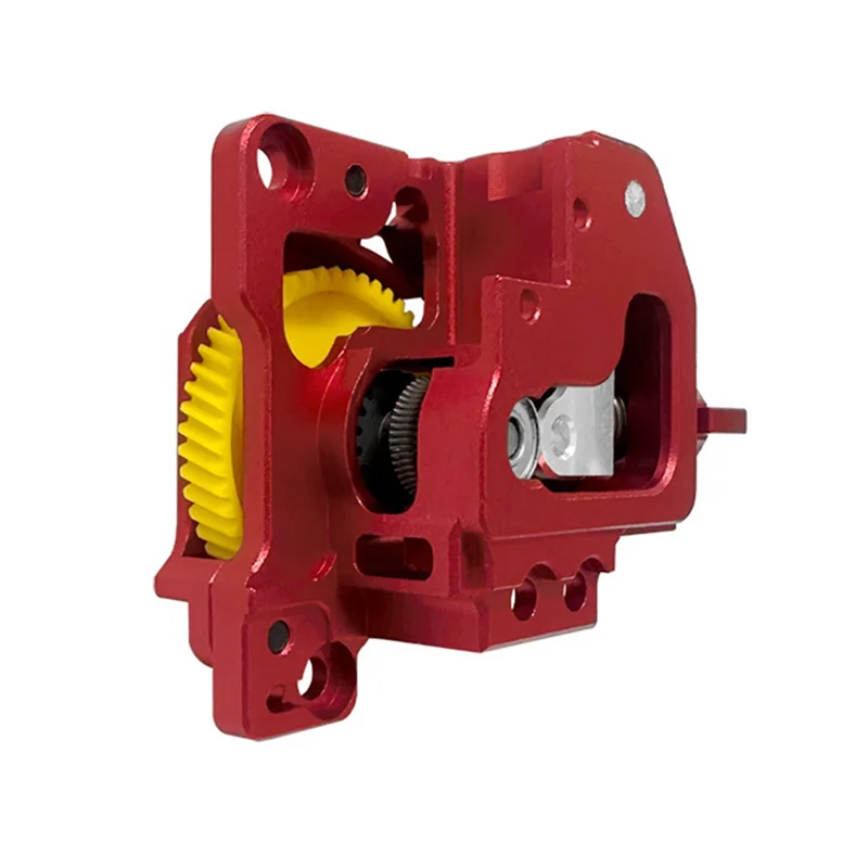 ABFM-Metal Hotend Extruder With DLC-Coated Hardened Steel Gears For Bambu Lab X1C/P1P P1S 3D Printer Replacement Parts A
ABFM-Metal Hotend Extruder With DLC-Coated Hardened Steel Gears For Bambu Lab X1C/P1P P1S 3D Printer Replacement Parts A