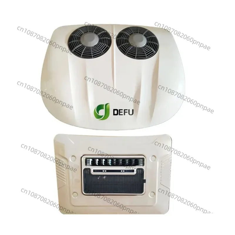 Van Rv Roof Solar Power Stop Air Conditioning Truck 12v 24v Battery Powered Air Conditioner for RV
Van Rv Roof Solar Power Stop Air Conditioning Truck 12v 24v Battery Powered Air Conditioner for RV