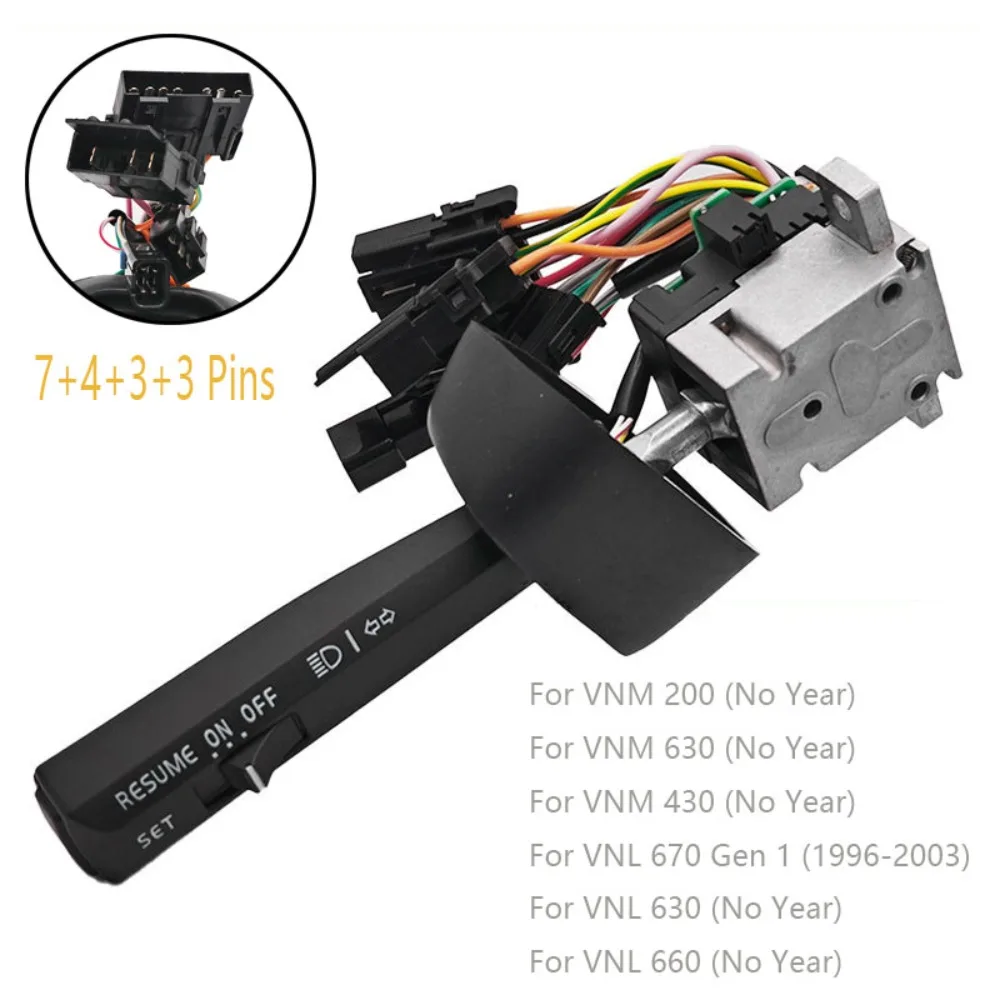 Для Volvo VNL 630 660 670 VNM 200 430 630 рулевая колонка индикатор указателя поворота переключатель фар мигалка рычаг автомобильные аксессуары
Для Volvo VNL 630 660 670 VNM 200 430 630 рулевая колонка индикатор указателя поворота переключатель фар мигалка рычаг автомобильные аксессуары