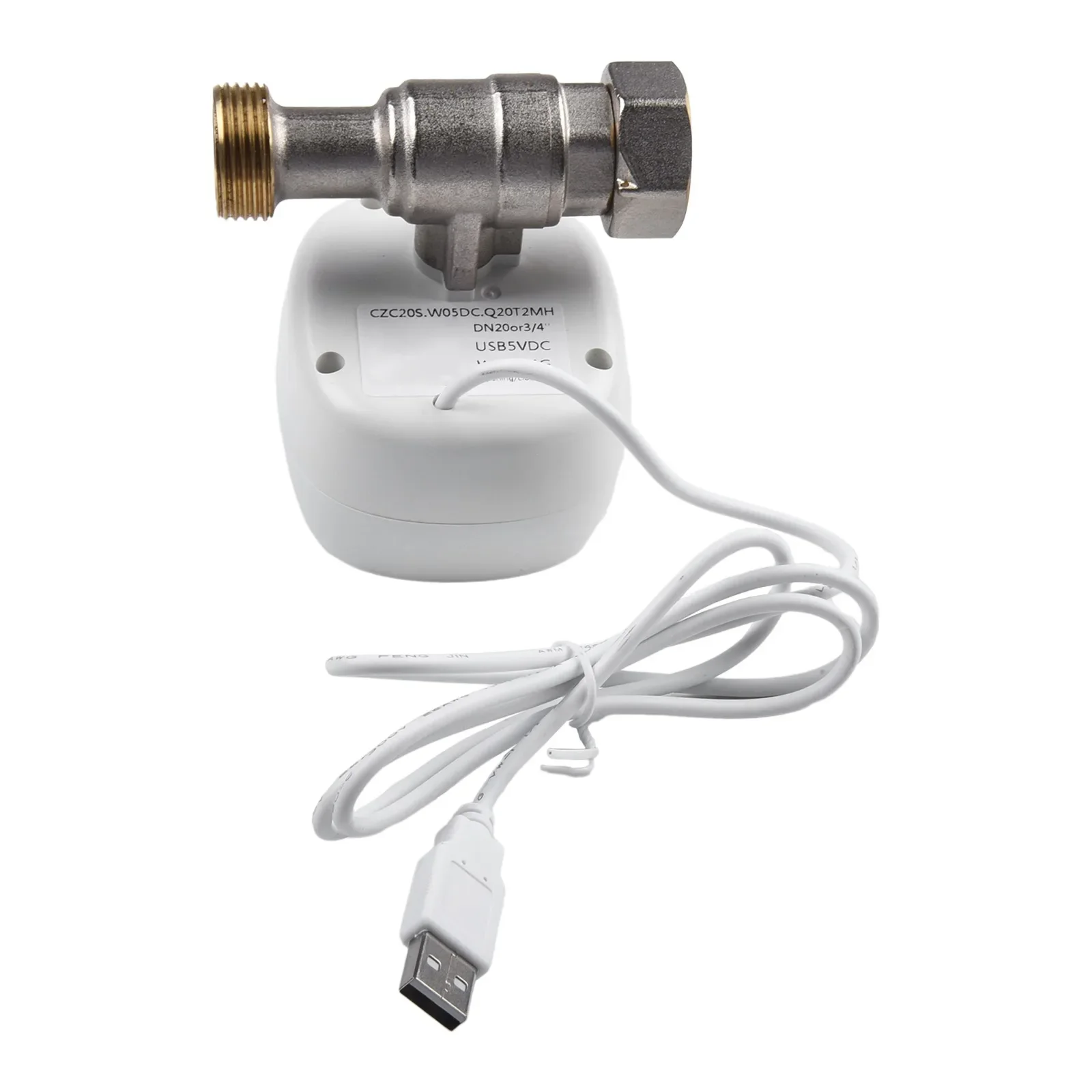 Беспроводное управление потоком воды и газа: Умный Wi-Fi клапан для воды DN15, DN20, DN25 – Полная защита для вашего дома
Беспроводное управление потоком воды и газа: Умный Wi-Fi клапан для воды DN15, DN20, DN25 – Полная защита для вашего дома