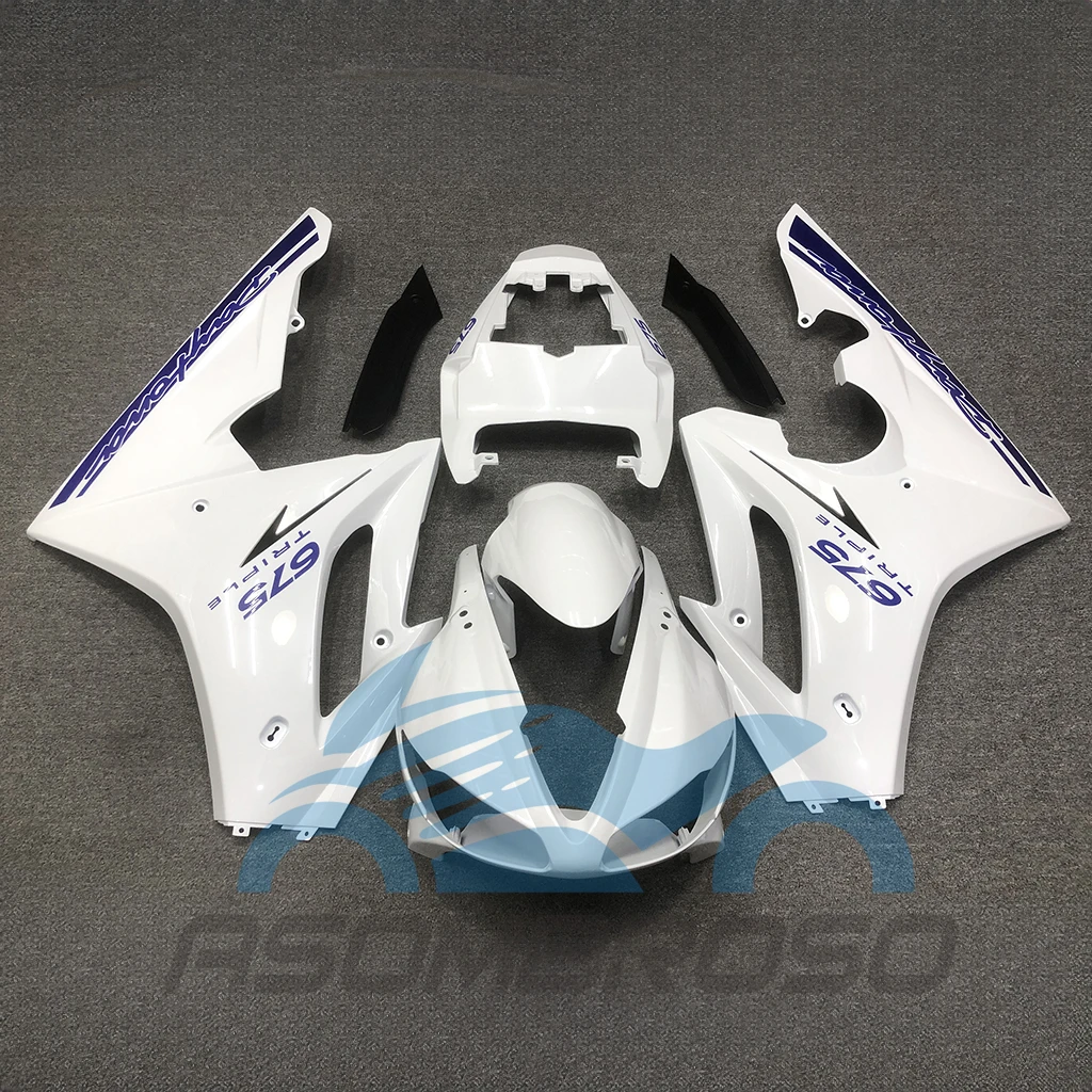 For DUCATI Daytona 675R 09 10 11 12 New Style Fairings 2009 2010 2011 2012 Customizable Motorcycle Bodywork Fairing Kit Fit
For DUCATI Daytona 675R 09 10 11 12 New Style Fairings 2009 2010 2011 2012 Customizable Motorcycle Bodywork Fairing Kit Fit