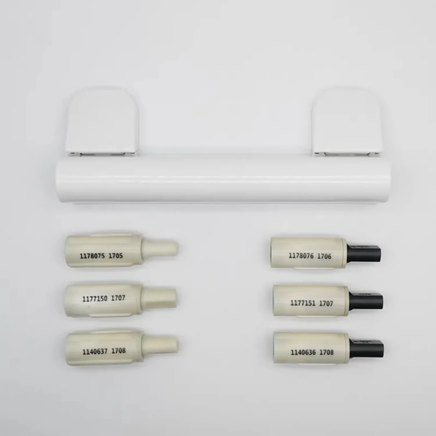 Петля заслонки сиденья унитаза в сборе, совместимая с KOHLER
Петля заслонки сиденья унитаза в сборе, совместимая с KOHLER 