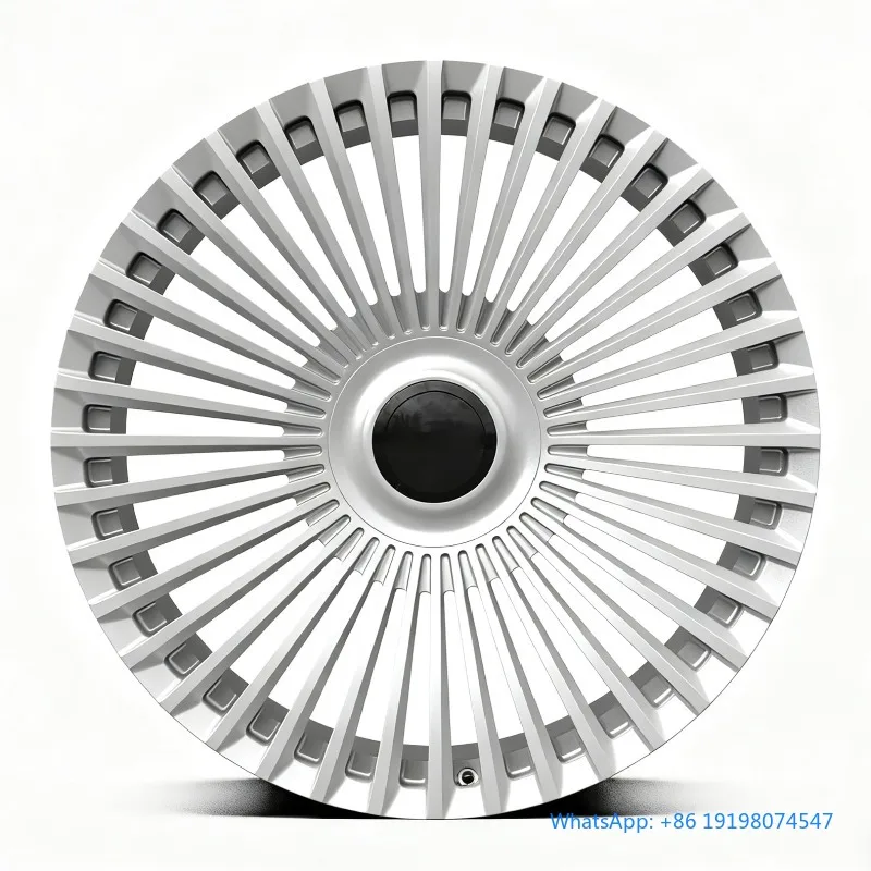 18-26 Inch Aluminum Alloy Forged Wheel Rim Black Glossy Multi-Spoke Multi PCD Passenger Car Universal Rims
18-26 Inch Aluminum Alloy Forged Wheel Rim Black Glossy Multi-Spoke Multi PCD Passenger Car Universal Rims