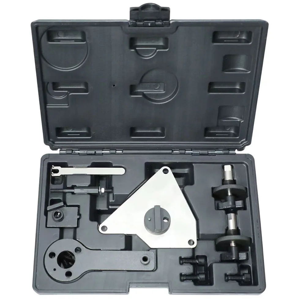 Camshaft Alignment Locking Tool Engine Timing Set for Fiat Viaggio Jeep Renegade Compass
Camshaft Alignment Locking Tool Engine Timing Set for Fiat Viaggio Jeep Renegade Compass