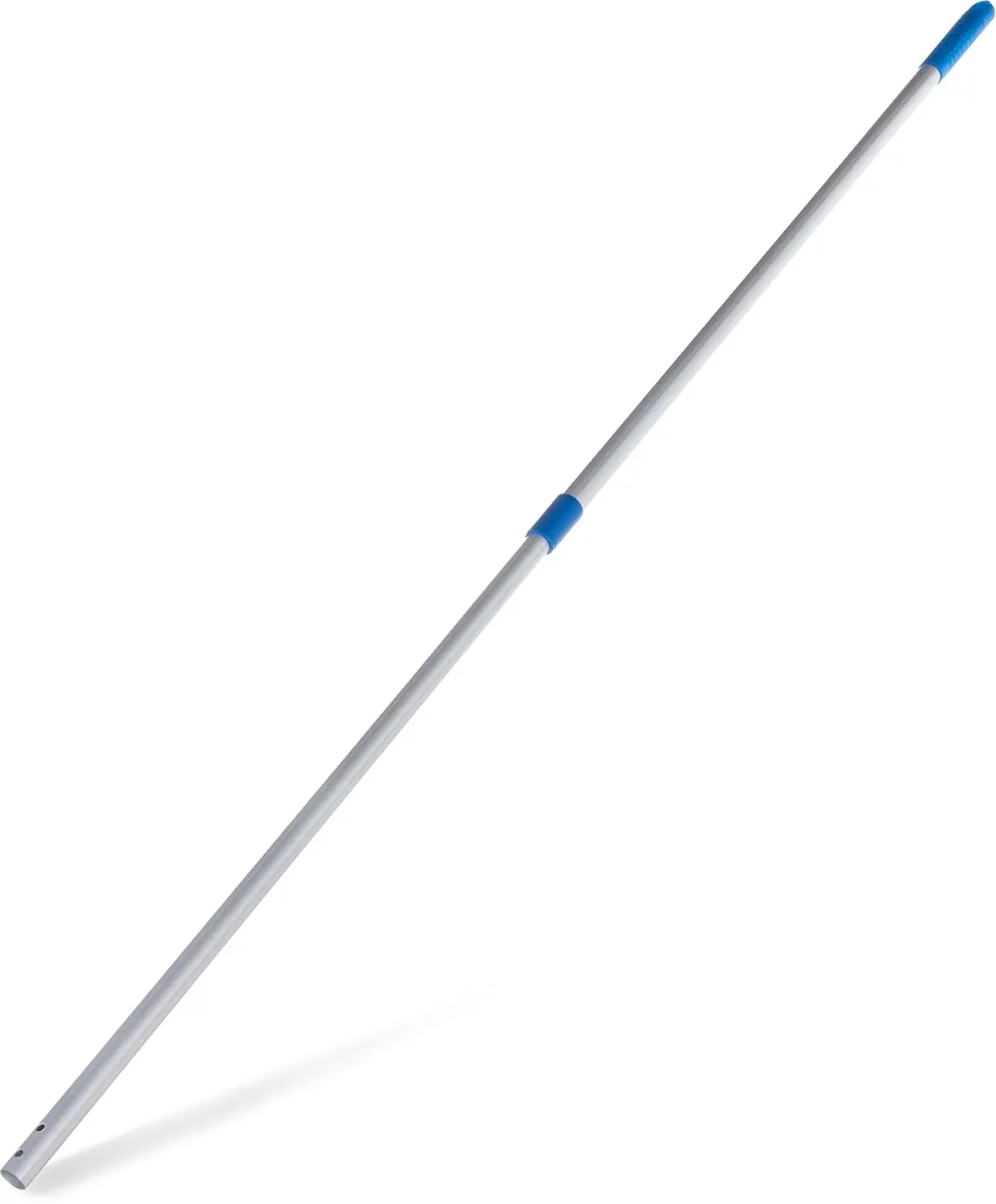 Telescopic Mop Handle for Flat Head Mops for Floor Cleaning, Home, Kitchen, Restaurants, Office, And Janitorial Use, Aluminum
Telescopic Mop Handle for Flat Head Mops for Floor Cleaning, Home, Kitchen, Restaurants, Office, And Janitorial Use, Aluminum