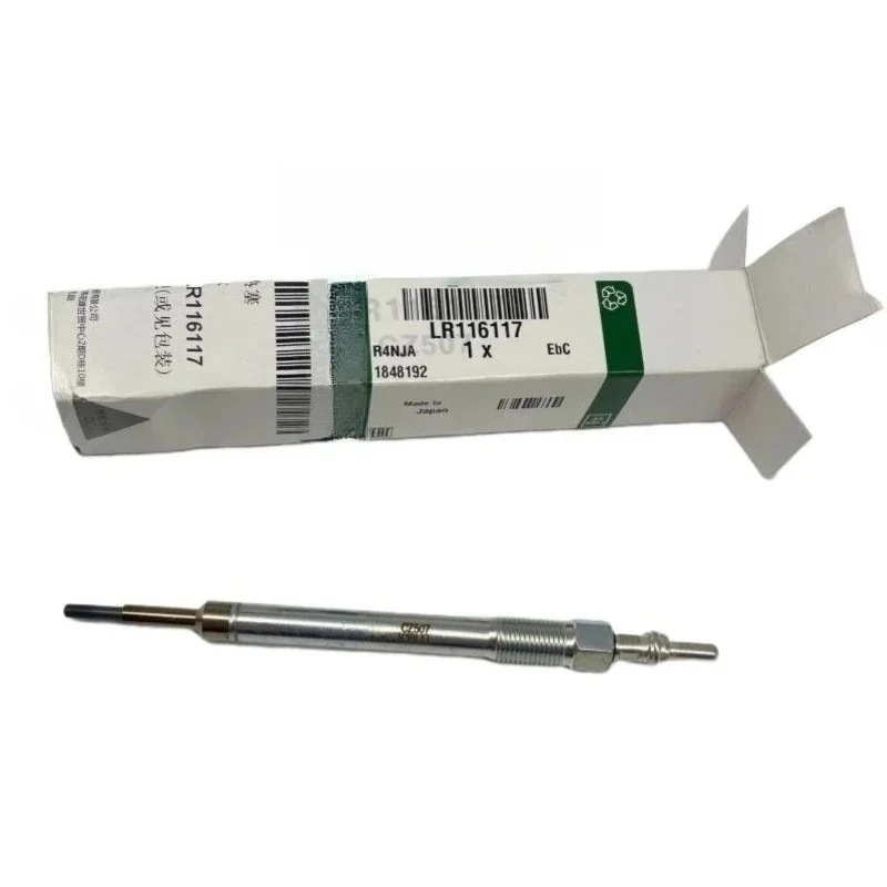 LR116117 LR073727 Glow Plug Fit for Land Rover Range Rover Evoque 2015-2019 Range Rover Sport 2014-2017 2.0L Diesel
LR116117 LR073727 Glow Plug Fit for Land Rover Range Rover Evoque 2015-2019 Range Rover Sport 2014-2017 2.0L Diesel