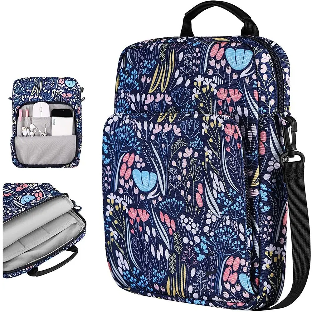 9/11/13.3 inch Tablet Sleeve Case Concealed Hand Strap Wear-resistant Shoulder Bag Shockproof Universal Protective Cover
9/11/13.3 inch Tablet Sleeve Case Concealed Hand Strap Wear-resistant Shoulder Bag Shockproof Universal Protective Cover