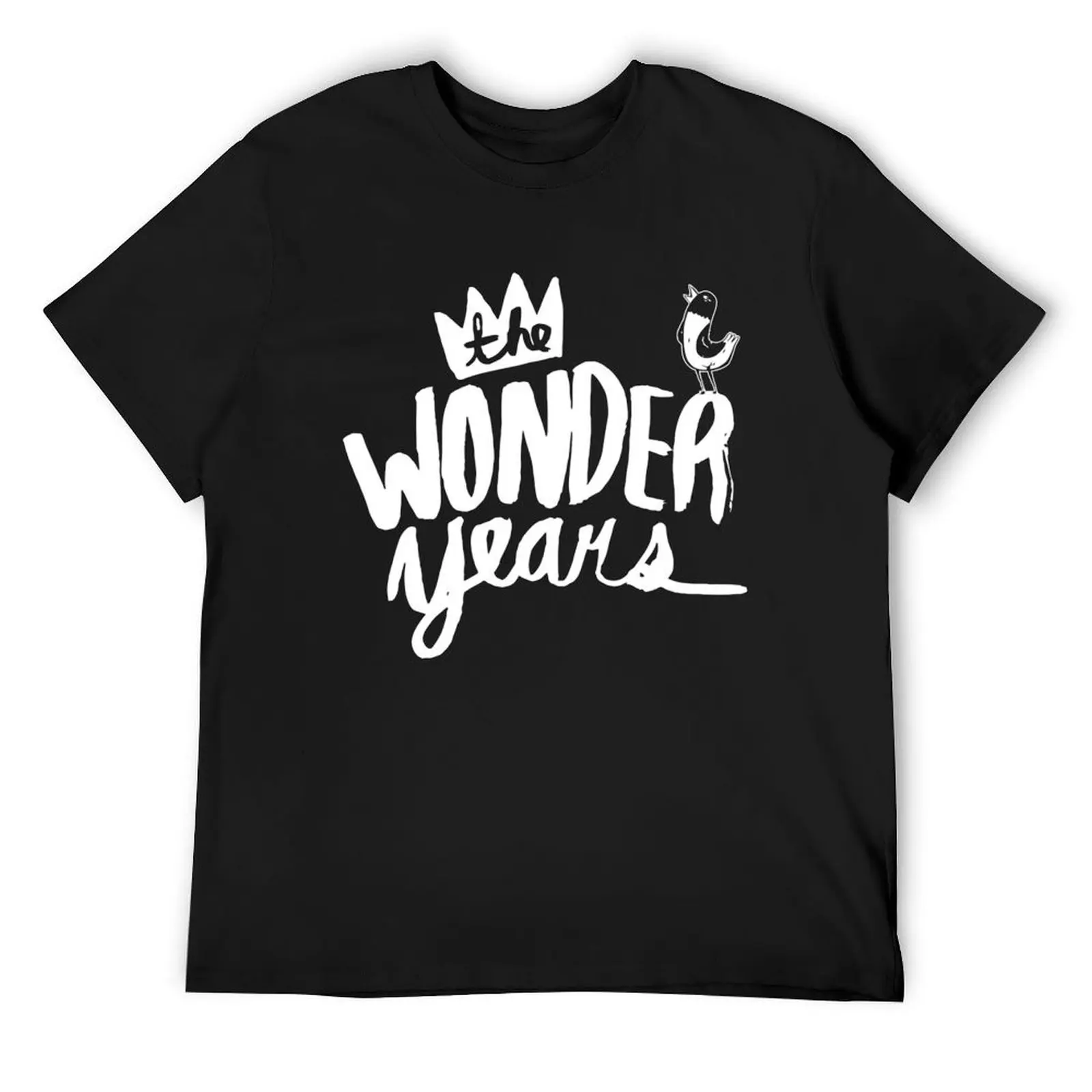 The Wonder Years Classic T-Shirt basketball graphic tees sublime baggy shirts shirts men graphic
The Wonder Years Classic T-Shirt basketball graphic tees sublime baggy shirts shirts men graphic
