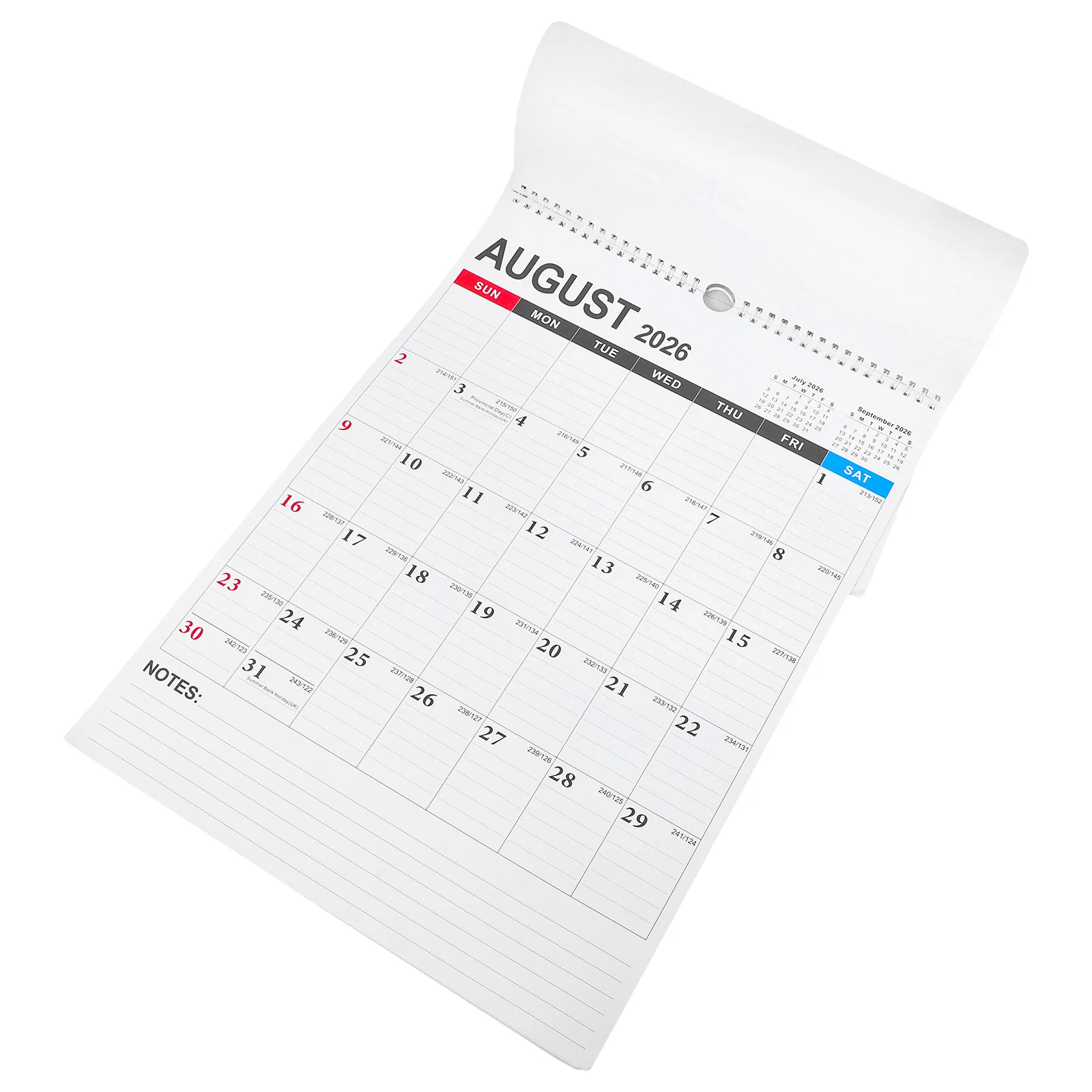 2026 Wall Calendar 2025-2026 Home Planner 18 Month for Schooling Household Wirebound
2026 Wall Calendar 2025-2026 Home Planner 18 Month for Schooling Household Wirebound