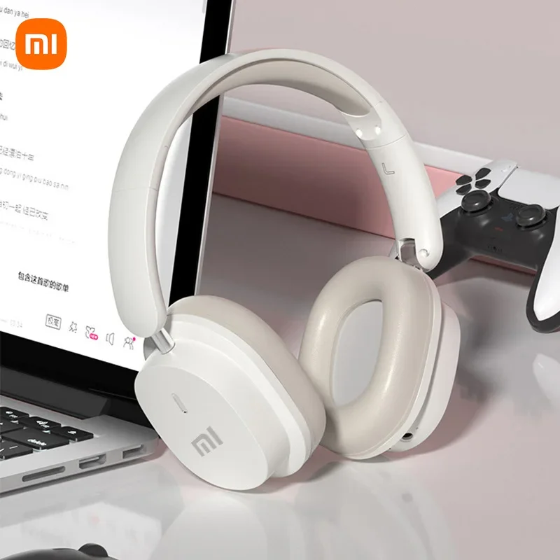 Xiaomi Wireless Headphones Bluetooth 5.3 Foldable Headset Head Mounted Noise Cancelling Headband Sport Earbuds Earphones
Xiaomi Wireless Headphones Bluetooth 5.3 Foldable Headset Head Mounted Noise Cancelling Headband Sport Earbuds Earphones