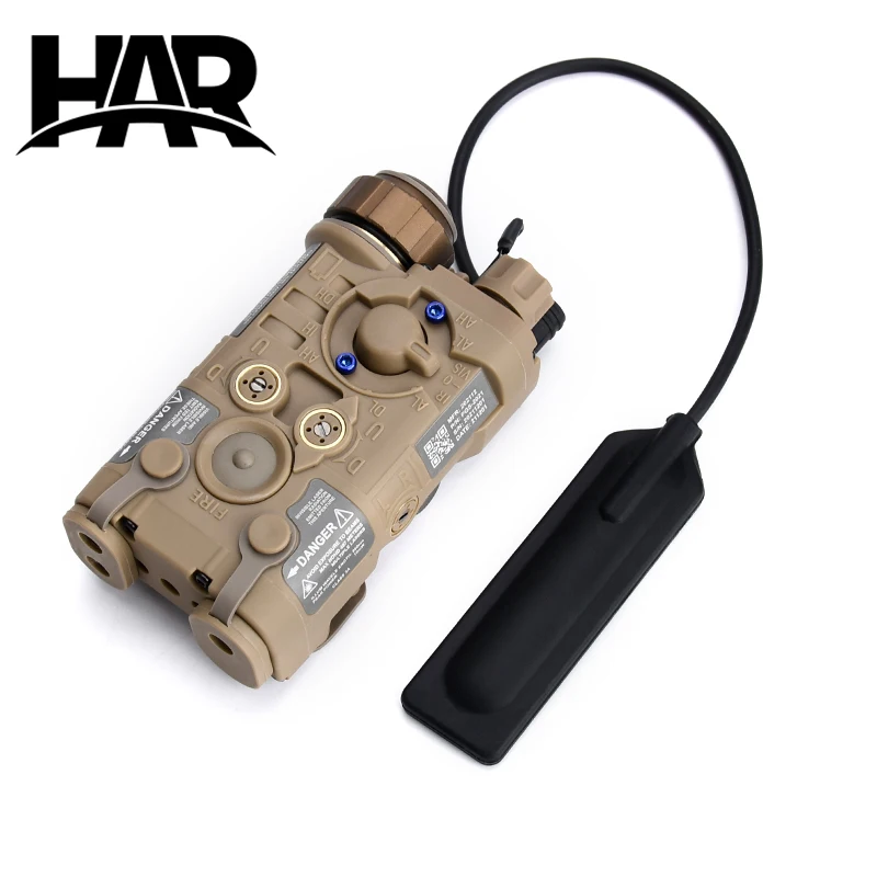 WADSN Tactical NGAL L3 Red Green Blue Night Illumination Optical Sight Outdoor Tactical Accessory For Daily Outdoor
WADSN Tactical NGAL L3 Red Green Blue Night Illumination Optical Sight Outdoor Tactical Accessory For Daily Outdoor