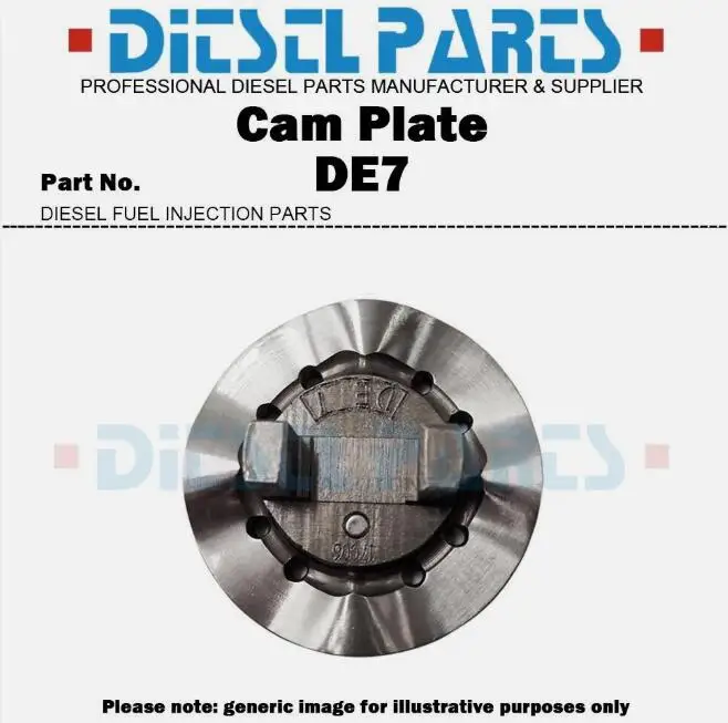 Cam Disc Cam Plate DE7 096230-0070 22130-54010 for TOYOTA 2L 2LT 3L
Cam Disc Cam Plate DE7 096230-0070 22130-54010 for TOYOTA 2L 2LT 3L