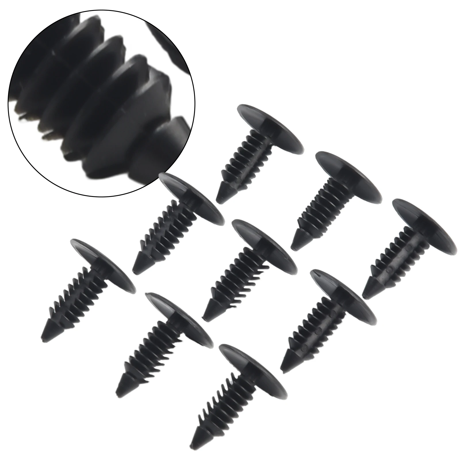 Brand New Bumper Clips Fender Retainer 100pcs 8mm Hole Accessories Car Plastic Push Pin Rivet Vehicle For Auveco
Brand New Bumper Clips Fender Retainer 100pcs 8mm Hole Accessories Car Plastic Push Pin Rivet Vehicle For Auveco