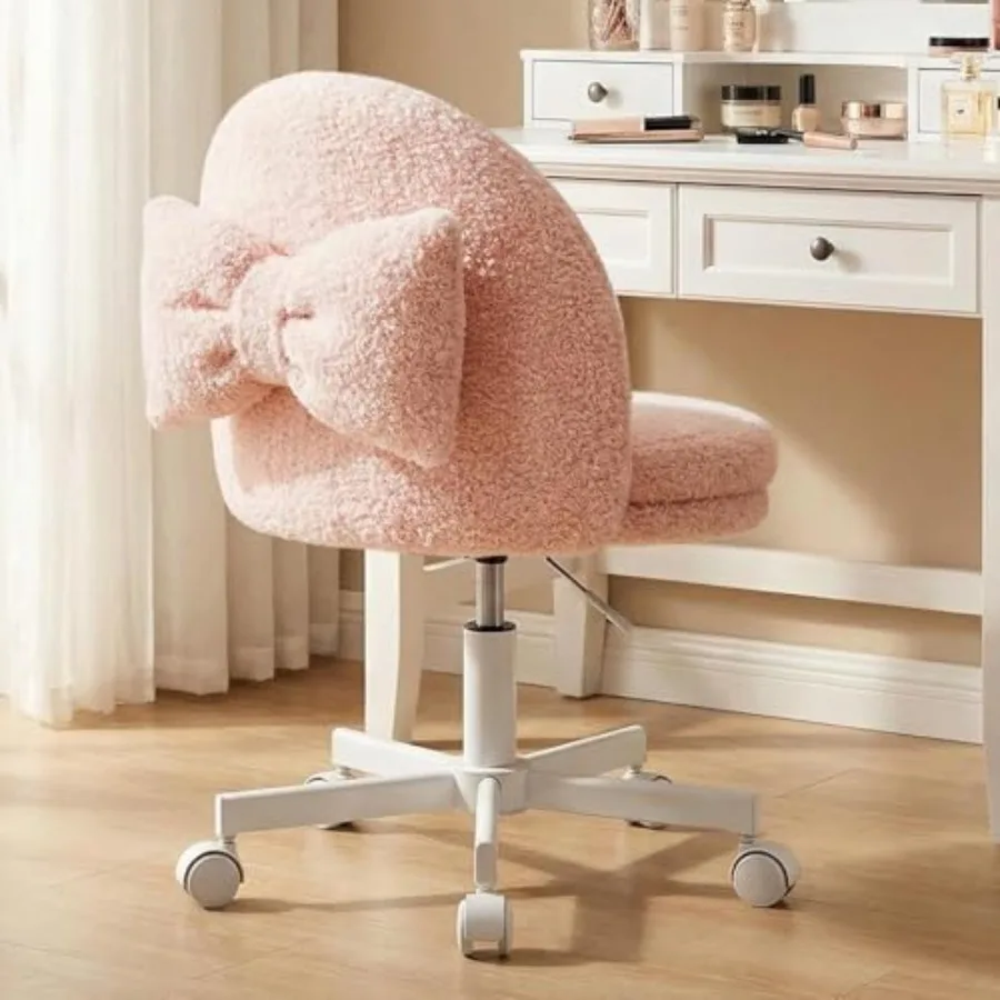 Velvet Tall Office Chair with Wheels Vanity Chairs with Back, Versatile Height Use: Office to Bar Stools Small Ergonomic Comfy
Velvet Tall Office Chair with Wheels Vanity Chairs with Back, Versatile Height Use: Office to Bar Stools Small Ergonomic Comfy