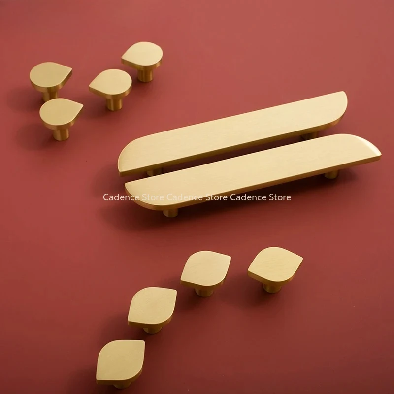 Brass Furniture Handles Door Knobs Cabinet Kitchen Cupboard Closet Wardrobe Drawer Pulls Home Decor
Brass Furniture Handles Door Knobs Cabinet Kitchen Cupboard Closet Wardrobe Drawer Pulls Home Decor