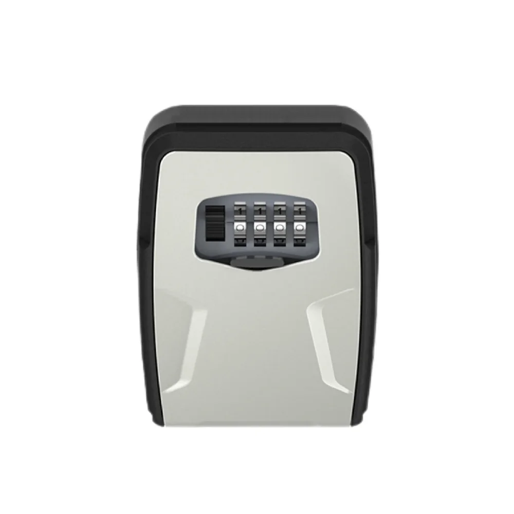 Wall Mounted Key Safe Box Large Capacity Passwords Code 4 Digit Combination Key Box Resettable Security Lock Key Lock Safe Box
Wall Mounted Key Safe Box Large Capacity Passwords Code 4 Digit Combination Key Box Resettable Security Lock Key Lock Safe Box