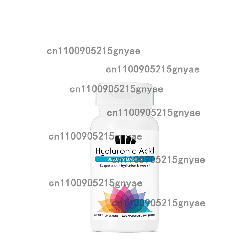 Hyaluronic Acid and Biological Cell Collagen and MSM - Skin Moisturizing, Joint Lubrication, UVB Protection -60 Capsules
Hyaluronic Acid and Biological Cell Collagen and MSM - Skin Moisturizing, Joint Lubrication, UVB Protection -60 Capsules