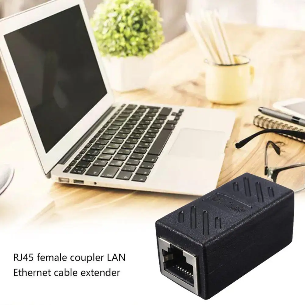 Новый разъем RJ45 Cat7/6, Ethernet-адаптер, преобразователь, компьютерный широкополосный сетевой кабель, удлинительный разъем, двусторонняя головка
Новый разъем RJ45 Cat7/6, Ethernet-адаптер, преобразователь, компьютерный широкополосный сетевой кабель, удлинительный разъем, двусторонняя головка