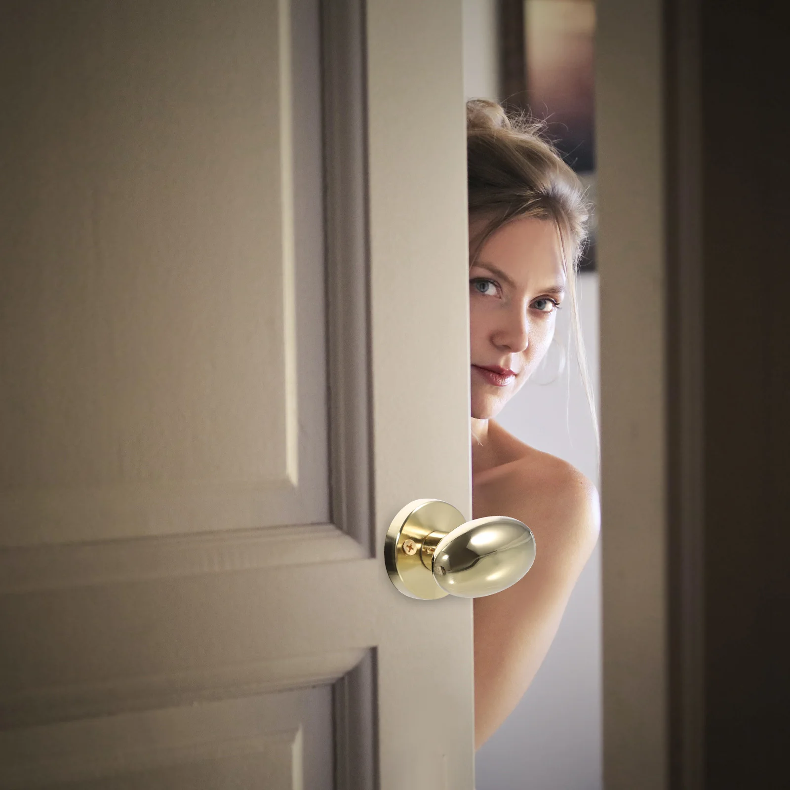 1 Set Stainless Steel One Sided Deadbolt Lock For Bedroom Bathroom Balcony Round Locking Lever Single Cylinder Privacy Deadbolt
1 Set Stainless Steel One Sided Deadbolt Lock For Bedroom Bathroom Balcony Round Locking Lever Single Cylinder Privacy Deadbolt