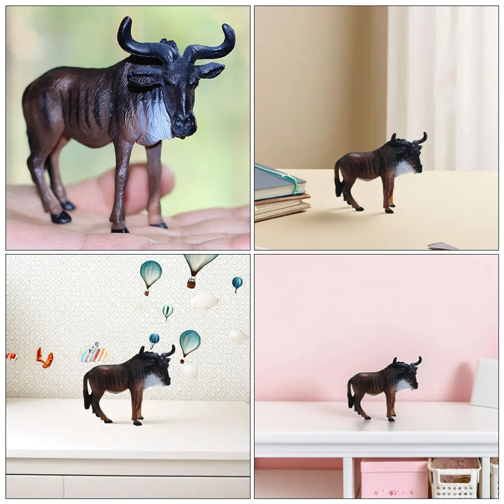 2Pcs Realistic African Mini Jungle Animal Figures for Kids Cognitive Development Educational Playset Decorative
2Pcs Realistic African Mini Jungle Animal Figures for Kids Cognitive Development Educational Playset Decorative