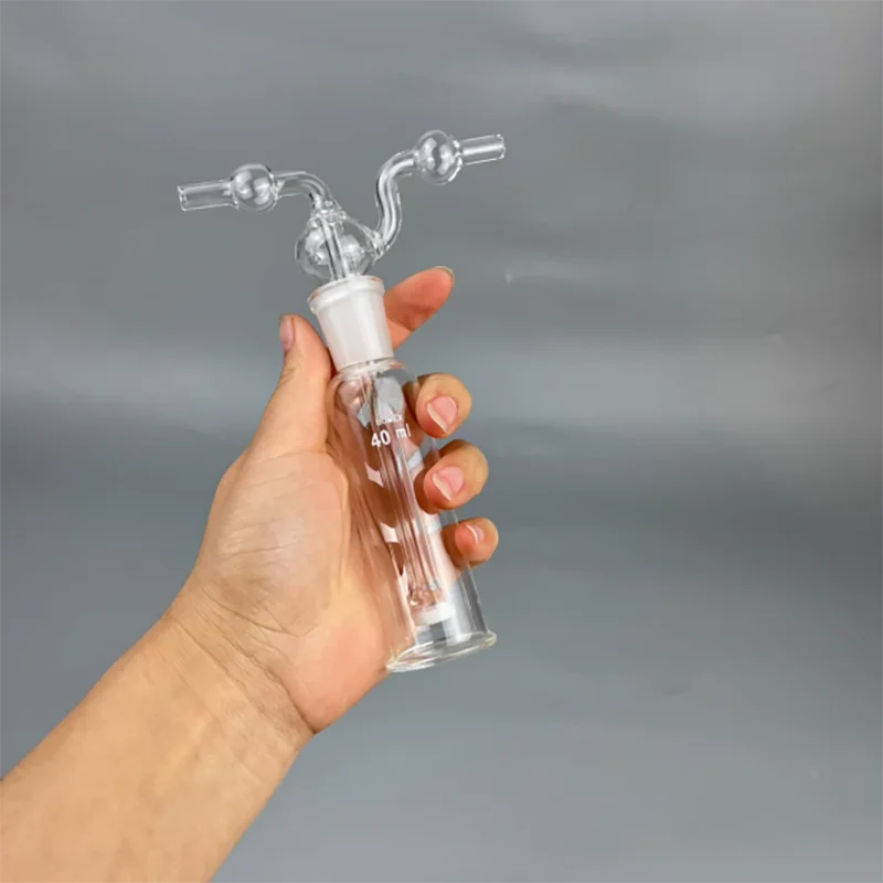 Analyzer Accessories Enclosed Steel Washing Bottle Zha's Washing Bottle Filtered Gas Glass Bottle 125ml250ml
Analyzer Accessories Enclosed Steel Washing Bottle Zha's Washing Bottle Filtered Gas Glass Bottle 125ml250ml
