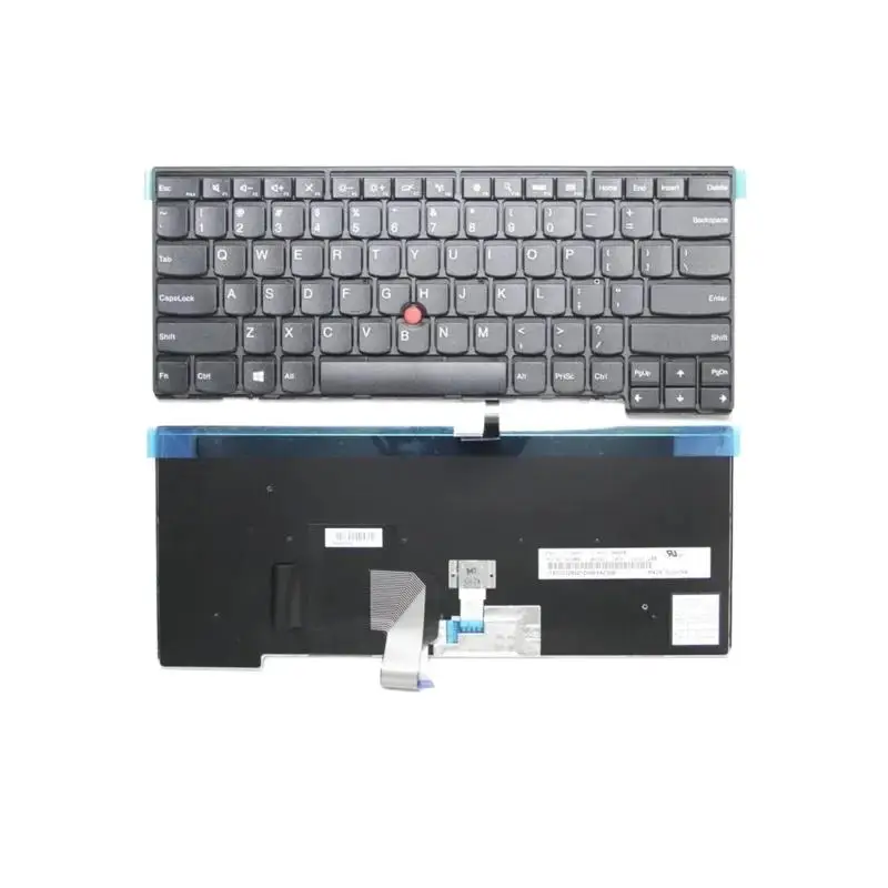 WAFWAFW подходит для Lenovo IBM t440 T450 t460 e431 E440 l440 l450 L460 l470 клавиатура с подсветкой
WAFWAFW подходит для Lenovo IBM t440 T450 t460 e431 E440 l440 l450 L460 l470 клавиатура с подсветкой