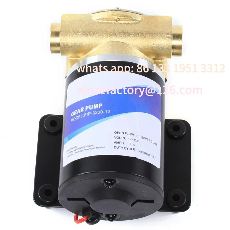 Customizable Pump Stainless Steel Shaft High Pressure Boat Marine RV Replace Deck 12V 20PSI Washdown Spray Pump Kit Centrifugal
Customizable Pump Stainless Steel Shaft High Pressure Boat Marine RV Replace Deck 12V 20PSI Washdown Spray Pump Kit Centrifugal