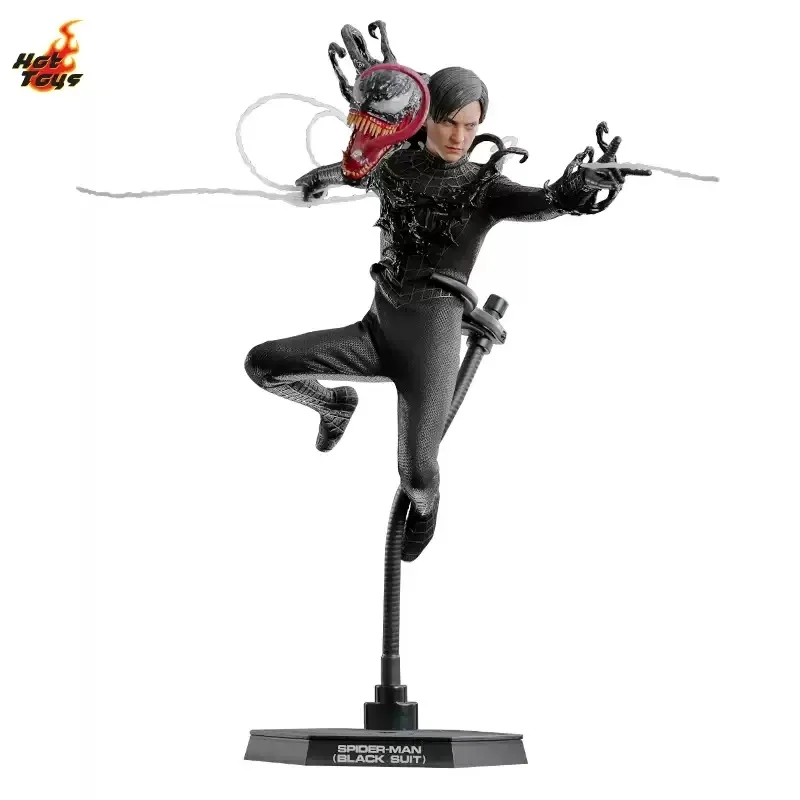 In Stock Hot Toys Mms727/728 1/6 Tony Spider-Man Black Suit Spider-Man 3 Action Figure 2 Versions Collectible Model
In Stock Hot Toys Mms727/728 1/6 Tony Spider-Man Black Suit Spider-Man 3 Action Figure 2 Versions Collectible Model