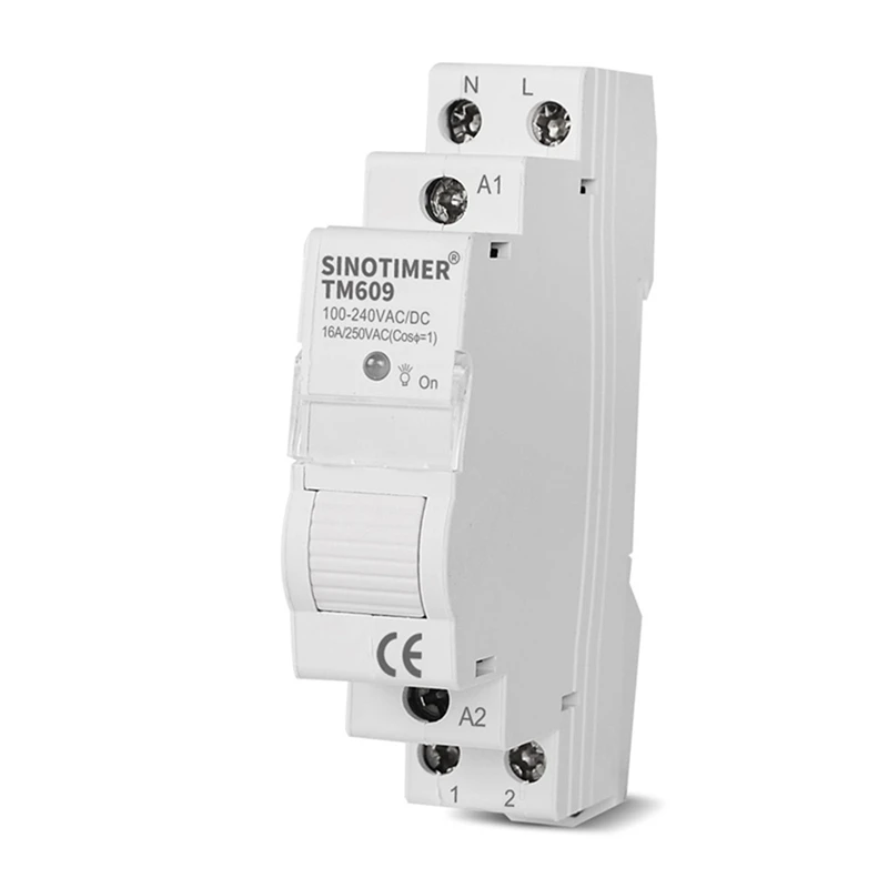 Акция! 2 шт., умный переключатель SINOTIMER TM609 с Wi-Fi и управлением через приложение
Акция! 2 шт., умный переключатель SINOTIMER TM609 с Wi-Fi и управлением через приложение