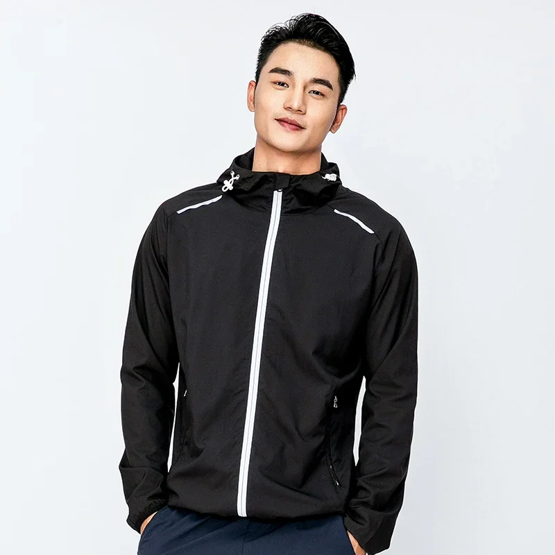 Running Hoodies for Men Long Sleeve Shirt Hooded Track Top Full Zip Sportswear Fitness Coat Workout Active Jacket Sweatshirt Gym
Running Hoodies for Men Long Sleeve Shirt Hooded Track Top Full Zip Sportswear Fitness Coat Workout Active Jacket Sweatshirt Gym