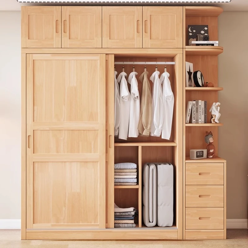 Drawers Open Wardrobes Clothes Comfortable Garment Closet Multipurpose Space Saving Economic Closet De Madera Bedroom Furniture
Drawers Open Wardrobes Clothes Comfortable Garment Closet Multipurpose Space Saving Economic Closet De Madera Bedroom Furniture