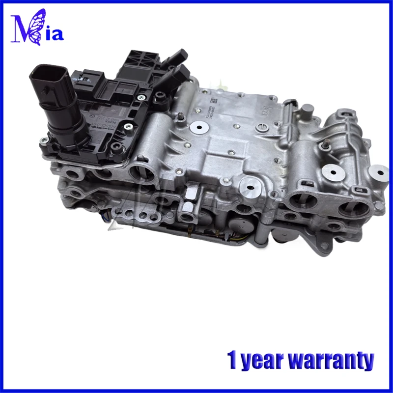 FW6AEL Transmission Valve Body TCU For Mazda 2.0-2.5L 238740A FZ21
FW6AEL Transmission Valve Body TCU For Mazda 2.0-2.5L 238740A FZ21