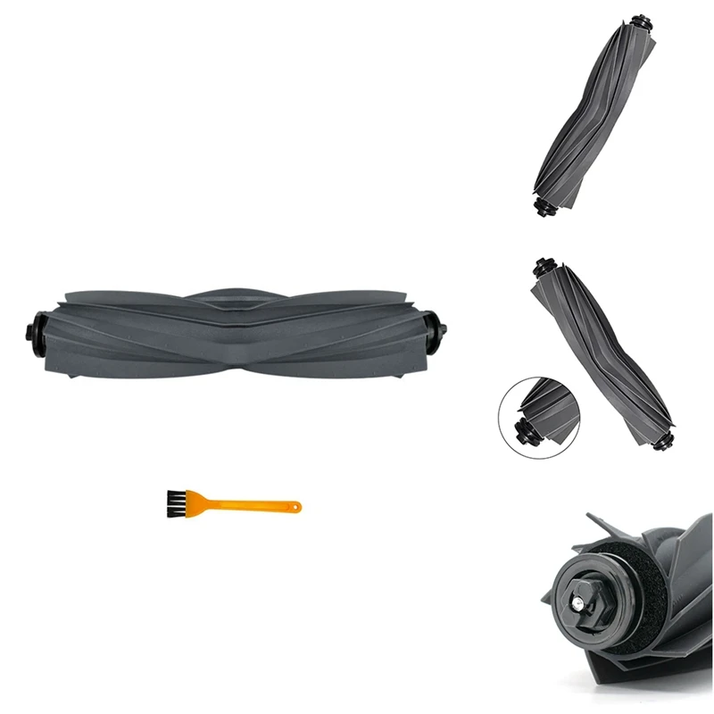 ABWQ For Xiaomi Mijia OMNI Robot Vacuum-Mop 1S/ Dreame S10 S10 Pro L10S Ultra L10S Pro Replacement Part Roller Brush
ABWQ For Xiaomi Mijia OMNI Robot Vacuum-Mop 1S/ Dreame S10 S10 Pro L10S Ultra L10S Pro Replacement Part Roller Brush