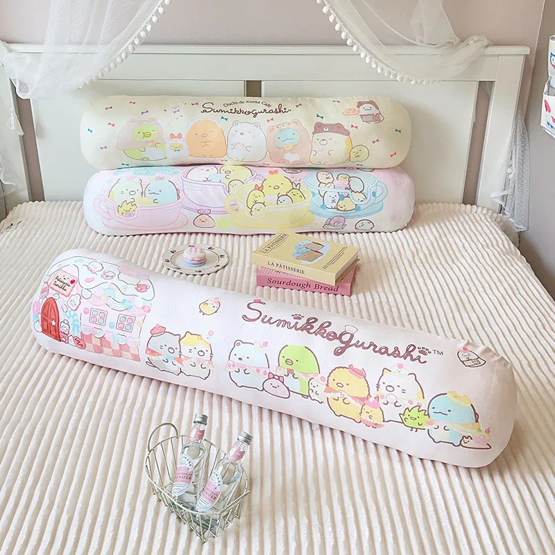 100 см Sumikko Gurashi плюшевая подушка с героями мультфильмов аниме Sumikko плюшевая подушка Huggabel прикроватная подушка для девочек рождественские подарки
100 см Sumikko Gurashi плюшевая подушка с героями мультфильмов аниме Sumikko плюшевая подушка Huggabel прикроватная подушка для девочек рождественские подарки