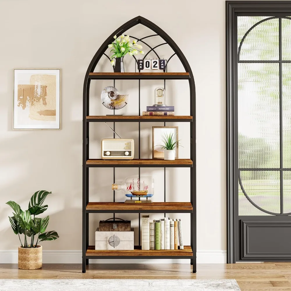 Industrial Flower Potted Plant Stand Rack, Wood Plant Shelf with Metal Frame for Indoor, Balcony, Garden
Industrial Flower Potted Plant Stand Rack, Wood Plant Shelf with Metal Frame for Indoor, Balcony, Garden