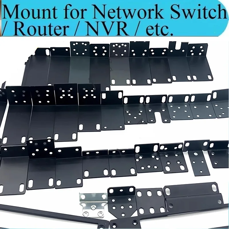 Подходит для коммутаторов H3C Huawei 3Com S5008, 5120, 5100, 3100, 1208, 1218, кронштейн для настенного крепления, возможна индивидуальная настройка, всего 1 шт.
Подходит для коммутаторов H3C Huawei 3Com S5008, 5120, 5100, 3100, 1208, 1218, кронштейн для настенного крепления, возможна индивидуальная настройка, всего 1 шт.