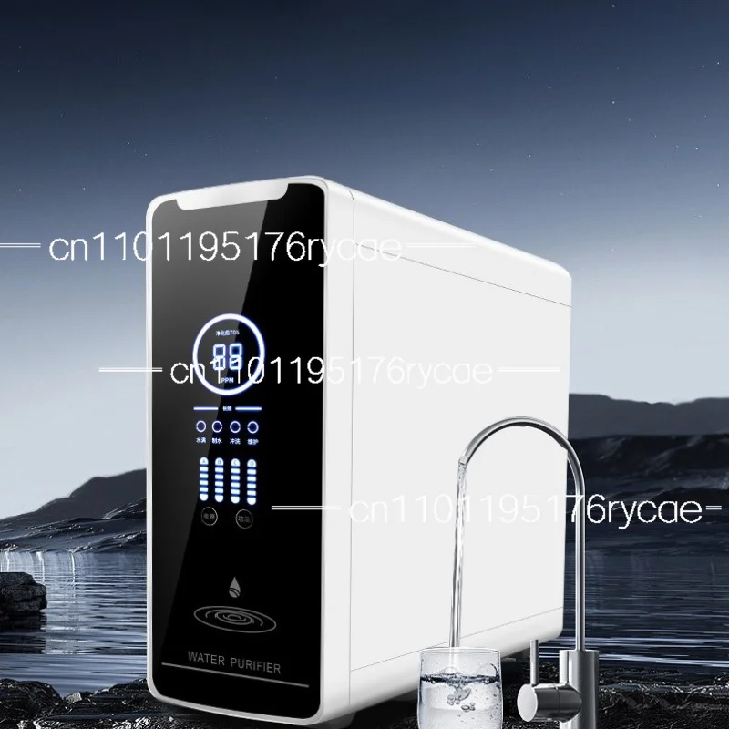 Machine Descaling Direct Drinking Water Purifier 400\600\800GReverse Pure Water
Machine Descaling Direct Drinking Water Purifier 400\600\800GReverse Pure Water