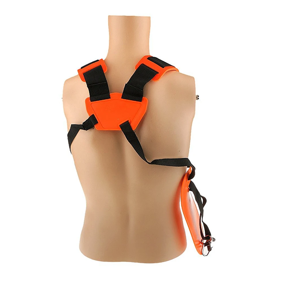 Adjustable Grass Trimmer Shoulder Strap Durable Belt Garden Work Long Lasting Use Brush Pruner Harness Waist Buckle
Adjustable Grass Trimmer Shoulder Strap Durable Belt Garden Work Long Lasting Use Brush Pruner Harness Waist Buckle