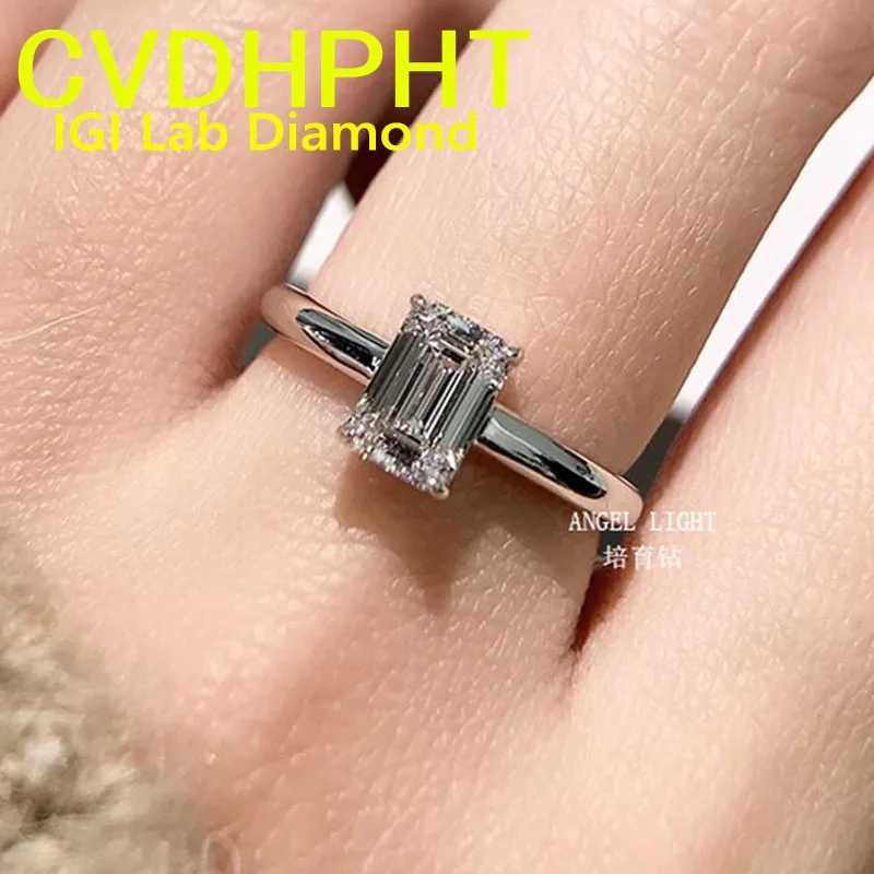 IGI Lab Растущее кольцо с бриллиантом Изумрудная форма D Цвет1 2 3Ct Настоящая платина PT950 Кольцо Обручальное кольцо с бриллиантом Заводское обручальное кольцо
IGI Lab Растущее кольцо с бриллиантом Изумрудная форма D Цвет1 2 3Ct Настоящая платина PT950 Кольцо Обручальное кольцо с бриллиантом Заводское обручальное кольцо