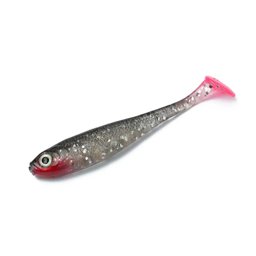 5PCS Soft Fishing Lure 7cm/2.1g T-tail Soft Bait Artificial Bionic Jigging Wobblers Pesca Silicone Paddle Tail Swimbaits Bass
5PCS Soft Fishing Lure 7cm/2.1g T-tail Soft Bait Artificial Bionic Jigging Wobblers Pesca Silicone Paddle Tail Swimbaits Bass