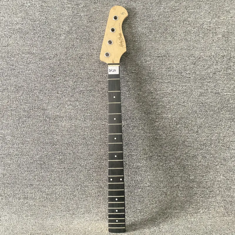 IN210 Original HarleyBenton 4 String Electric Bass Neck Semi Finishing Maple+Rosewood 20 Frets for Replace and DIY USE Authorise
IN210 Original HarleyBenton 4 String Electric Bass Neck Semi Finishing Maple+Rosewood 20 Frets for Replace and DIY USE Authorise