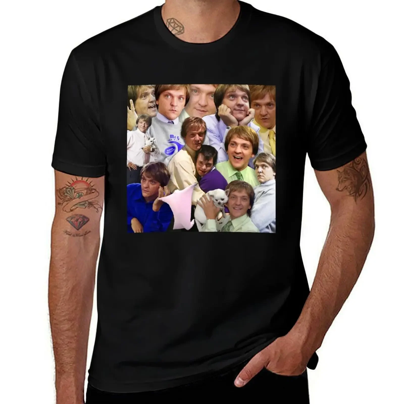 THE MANY MOODS OF MR G T-Shirt cute clothes oversized t shirt oversized t shirt men
THE MANY MOODS OF MR G T-Shirt cute clothes oversized t shirt oversized t shirt men