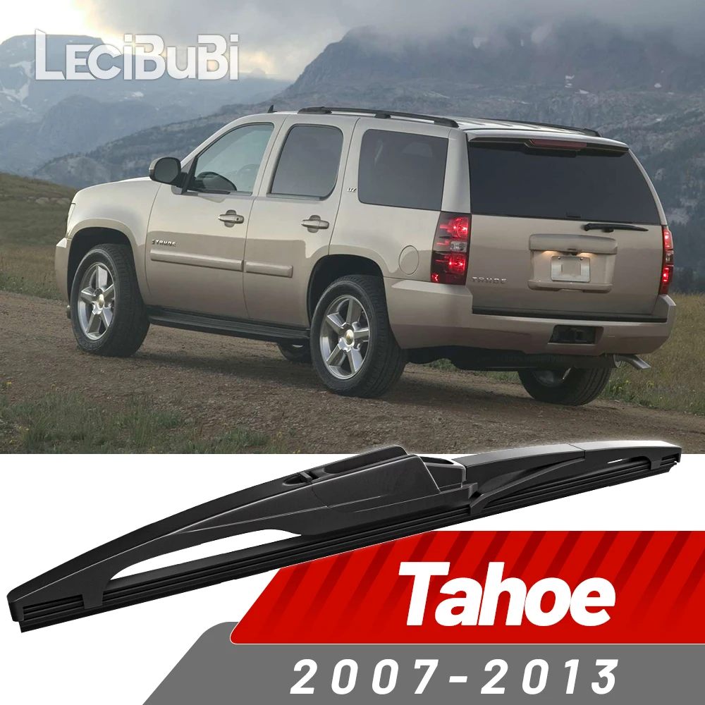 Щетка заднего стеклоочистителя, аксессуары для дворников для Chevrolet Tahoe 2007-2013 2008 2009 2010 2011 2012
Щетка заднего стеклоочистителя, аксессуары для дворников для Chevrolet Tahoe 2007-2013 2008 2009 2010 2011 2012