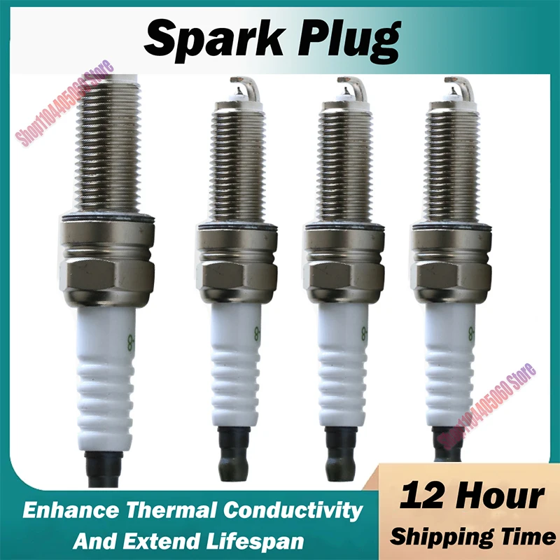Spark Plugs For DFSK V22 C35 1.5L V21 C31 C32 C36 C37 C51 C52 C56 D51 D52 DK15 Dongfeng Glory 330S Fengon 350 360 Changhe K21
Spark Plugs For DFSK V22 C35 1.5L V21 C31 C32 C36 C37 C51 C52 C56 D51 D52 DK15 Dongfeng Glory 330S Fengon 350 360 Changhe K21