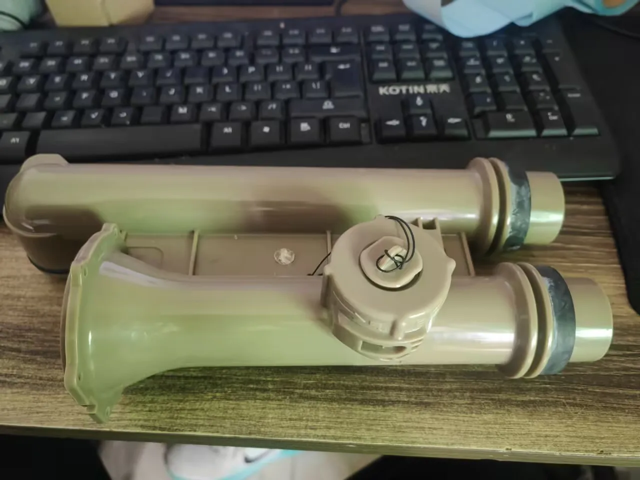 Air pipe assembly for intex
Air pipe assembly for intex