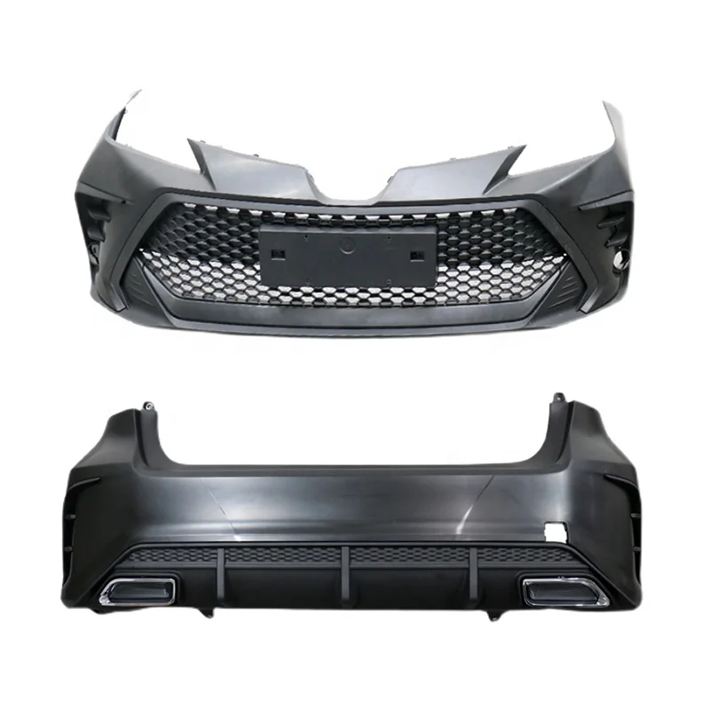 Factory Direct Car Bumpers Lexus Style Front Bumper Rear Bumper For Toyota Corolla 2019-2021 Body Kits
Factory Direct Car Bumpers Lexus Style Front Bumper Rear Bumper For Toyota Corolla 2019-2021 Body Kits