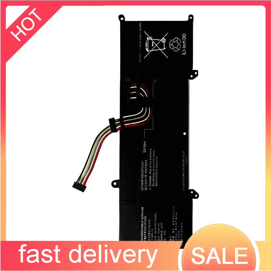 Для Sony Vaio S13 VJS112C0911W VJS132C0711B VJS131C0211S VJS112C0111B VJ8BPS52 Экологически чистый аккумулятор для ноутбука 4610 мАч
Для Sony Vaio S13 VJS112C0911W VJS132C0711B VJS131C0211S VJS112C0111B VJ8BPS52 Экологически чистый аккумулятор для ноутбука 4610 мАч