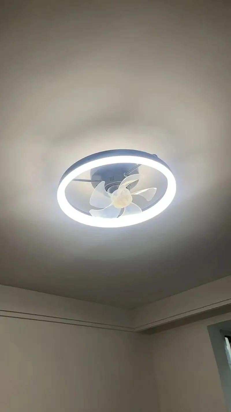 Smart Quiet Ceiling Fan Light Remote Control Dimmable Low Profile Flush Mount LED Bedroom Living Room Home Decor Ventilation
Smart Quiet Ceiling Fan Light Remote Control Dimmable Low Profile Flush Mount LED Bedroom Living Room Home Decor Ventilation
